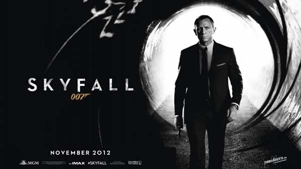 007 Координати Скайфол