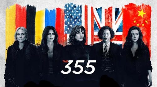 355 | The 355 (2022)