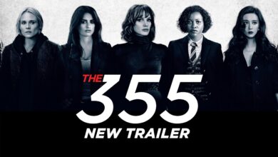 355 | The 355 (2022)