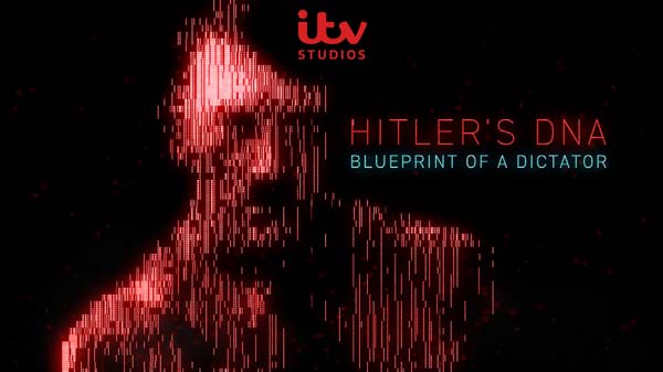 Hitler's DNA : Blueprint Of A Dictator (2025)