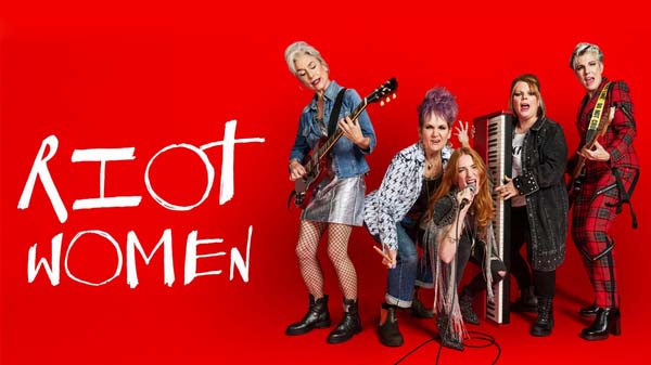 Riot Women (2025 – )