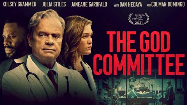 The God Committee (2021)