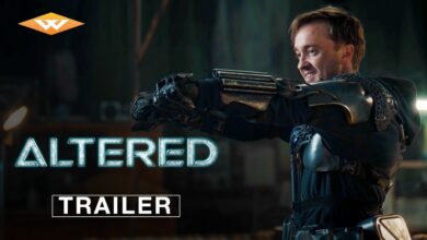 Altered (2025)