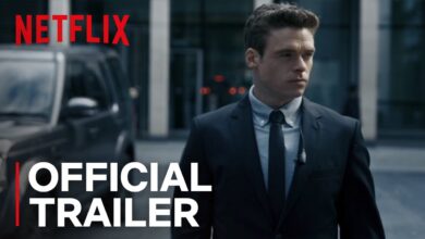 Bodyguard (2018)