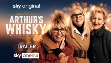 Еликсир на младостта | Arthur’s Whisky (2024)