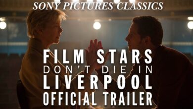 Филмовите звезди не умират в Ливърпул | Film Stars Don’t Die in Liverpool (2017)