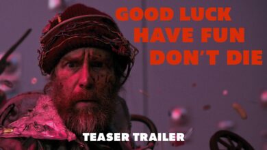Good Luck, Have Fun, Don’t Die (2025)