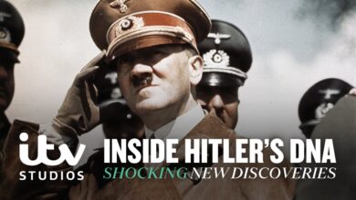 Hitler’s DNA : Blueprint Of A Dictator (2025)