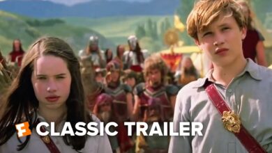Хрониките на Нарния: Лъвът, Вещицата и дрешникът | The Chronicles of Narnia: The Lion, the Witch and the Wardrobe (2005)