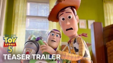 Играта на играчките 5 | Toy Story 5 (2026)