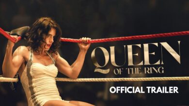 Кралицата на ринга | Queen of the Ring (2024)