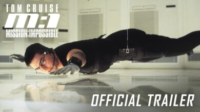 Мисията невъзможна | Mission: Impossible (1996)
