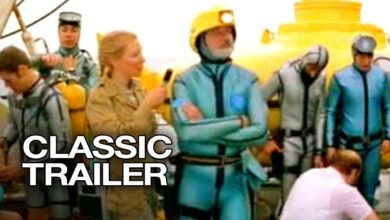 Морски живот със Стив Зису | The Life Aquatic with Steve Zissou (2004)