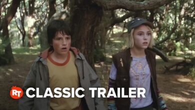 Мост до Терабития | Bridge to Terabithia (2007)