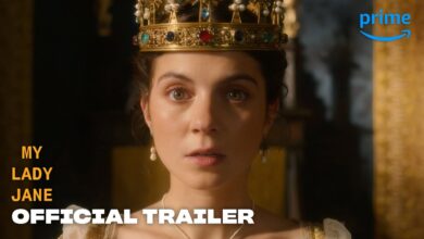 My Lady Jane (2024)