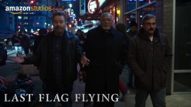 Последният летящ флаг | Last Flag Flying (2017)