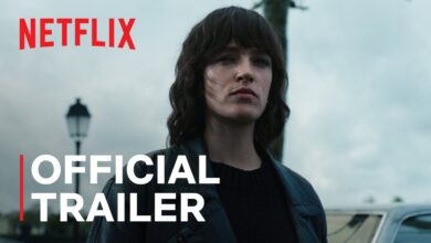 She Walks in Darkness (2025)