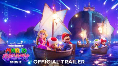 Супер Марио Галактика: Филмът | The Super Mario Galaxy Movie (2026)