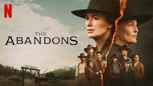 The Abandons (2025 – ) The Abandons (2025 – )