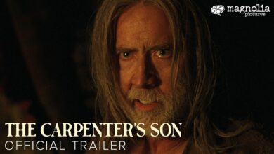 The Carpenter’s Son (2025)
