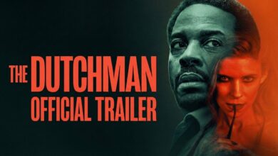 The Dutchman (2025)