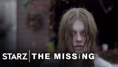 The Missing (2014 – 2016)