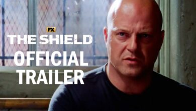 The Shield (2002 – 2008)