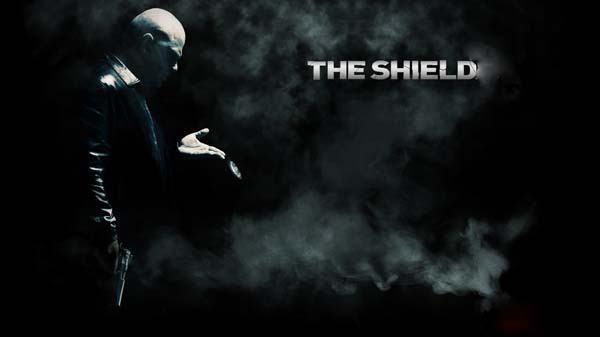 the shield