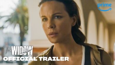 The Widow (2019)