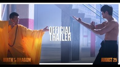 Раждането на дракона | Birth of the Dragon (2016)
