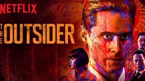Аутсайдер | The Outsider (2018)
