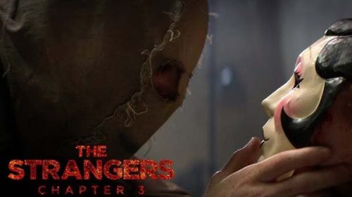Безликите: Глава трета | The Strangers: Chapter 3 (2026)