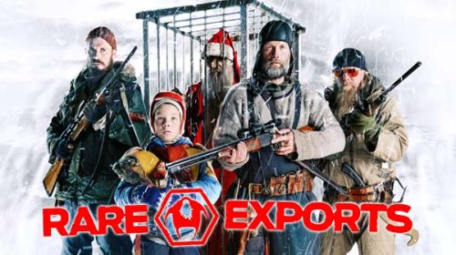 Необичаен износ: Коледна приказка | Rare Exports: A Christmas Tale (2010)
