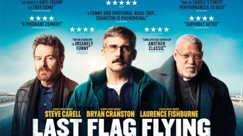 Последният летящ флаг | Last Flag Flying (2017)