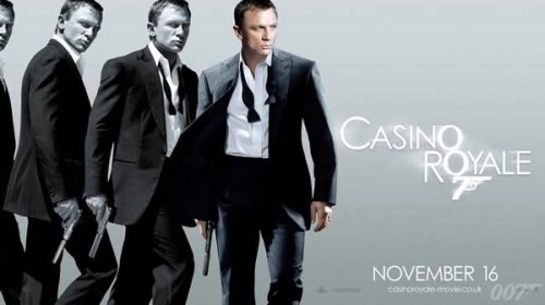 Казино Роял | Casino Royale (2006) Казино Роял | Casino Royale (2006)