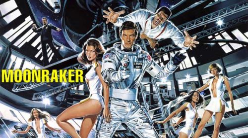 Муунрейкър | Moonraker (1979) Муунрейкър | Moonraker (1979)