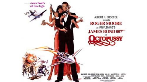 Октопуси | Octopussy (1983) Октопуси | Octopussy (1983)