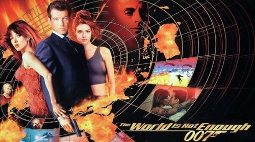 Само един свят не стига | The World Is Not Enough (1999) Само един свят не стига | The World Is Not Enough (1999)