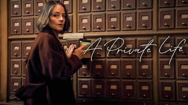 A Private Life (2025)