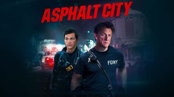 Asphalt City (2023)