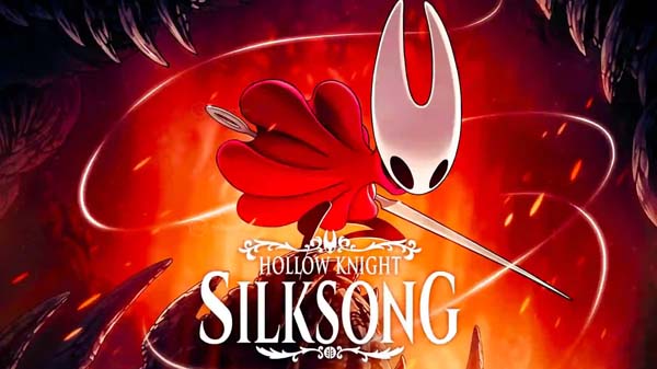 Hollow Knight: Silksong (2025)