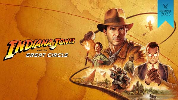 Indiana Jones and the Great Circle (2025)