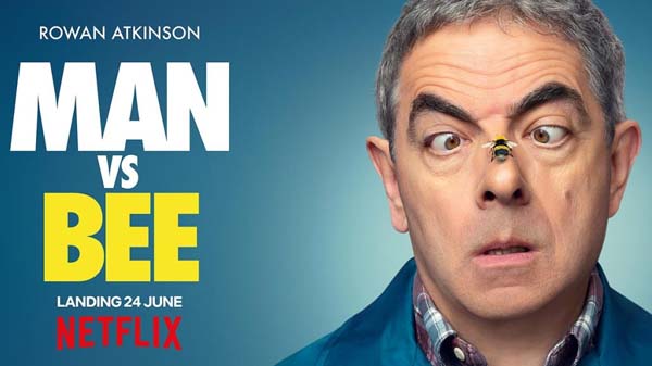 Man vs. Bee (2022)