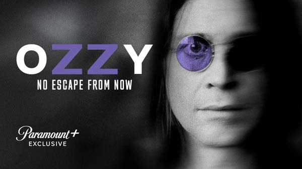 Ozzy Osbourne: No Escape from Now (2025)