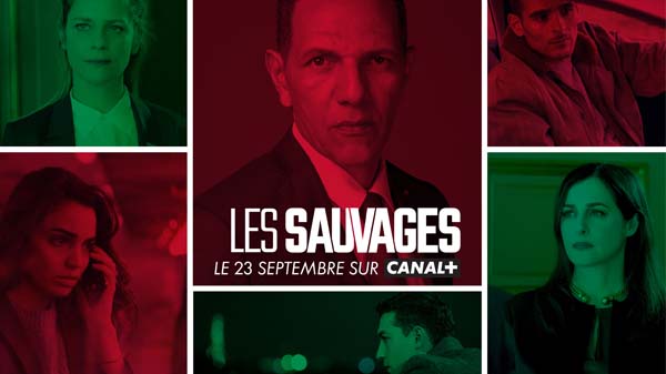 Savages (2019)