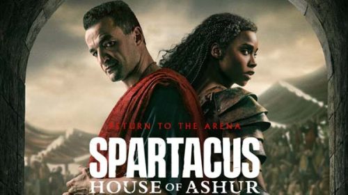 Spartacus: House of Ashur (2025 – ) Spartacus: House of Ashur (2025 – )