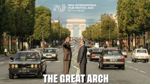 The Great Arch (2025) The Great Arch (2025)