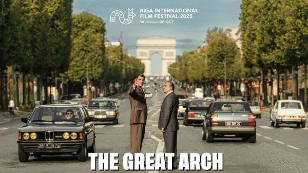 The Great Arch (2025)