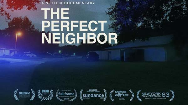 The Perfect Neighbor (2025)