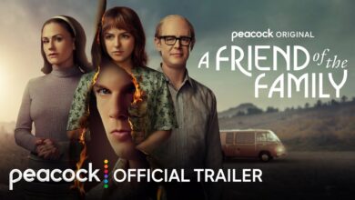A Friend of the Family (2022)